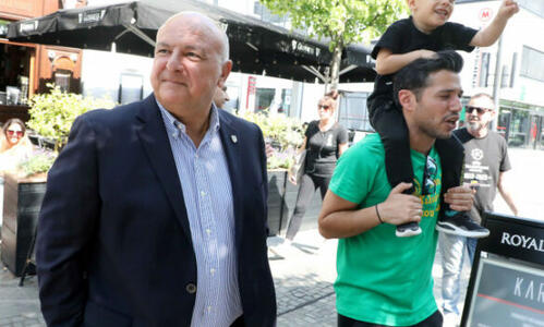 Στους δρόμους οι ΑΕΚτζήδες μαζί με τον Άντρο Καραπατάκη (pics) thumb