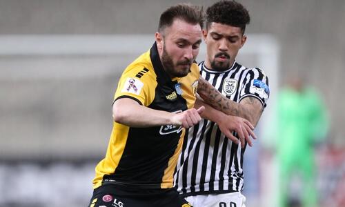 Europa Conference League: Με αυτές κληρώθηκαν ΠΑΟΚ, ΑΕΚ και Άρης  thumb