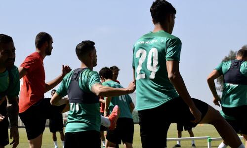 Συνέχισαν ενόψει Ομόνοιας (pics) thumb