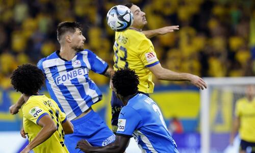 ΤΕΛΙΚΟ: ΑΕΛ - Ανόρθωση 1-3 thumb