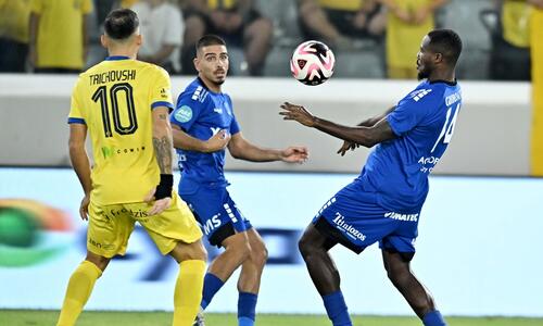 ΤΕΛΙΚΟ: ΑΕΛ - Ομόνοια Αραδίππου 1-0 thumb