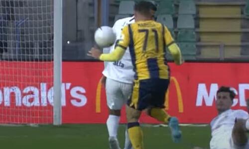 Ο έλεγχος του VAR στο ΑΕΛ-Δόξα από τον Τσίκινη thumb