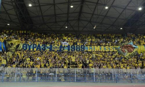 ΣΥ.Φ.ΑΕΛ: «Δεν γνωρίζουμε αν είναι βίτσια συγκεκριμένου ατόμου, αλλά...» thumb