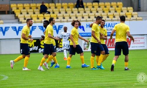 Ανακοίνωση της ΑΕΛ για το φιλικό με τον Ολυμπιακό thumb