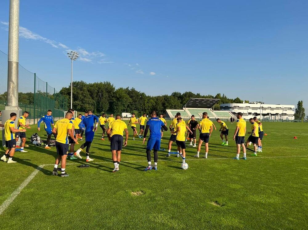 Πρώτο τεστ στη Σόφια με «Σπάρτακ Πλέβεν» thumb