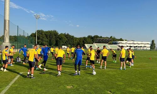 Πρώτο τεστ στη Σόφια με «Σπάρτακ Πλέβεν» thumb