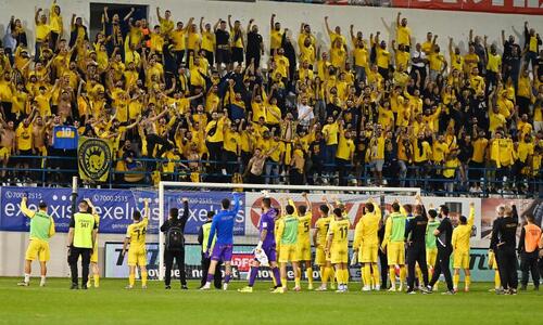 «Μοναδικός και διαχρονικός αιμοδότης αυτής της ομάδας είναι ο κόσμος της» thumb