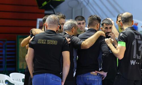 Futsal: Στο τελικό η ΑΕΛ κόντρα στον ΑΠΟΕΛ thumb