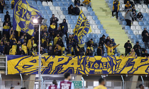 ΕΝΠ - ΑΕΛ: Τα «κλικ» από το «Τάσος Μάρκου» thumb