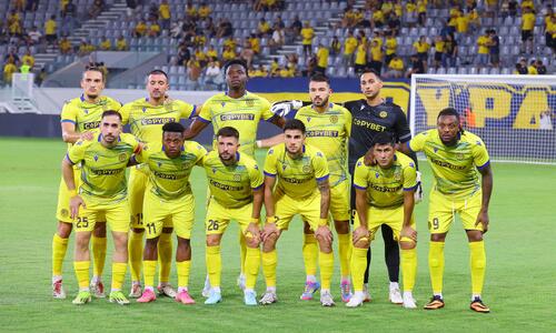Εθνικός - ΑΕΛ 1-3: Θετική πρόβα τζενεράλε για τους «λέοντες» thumb