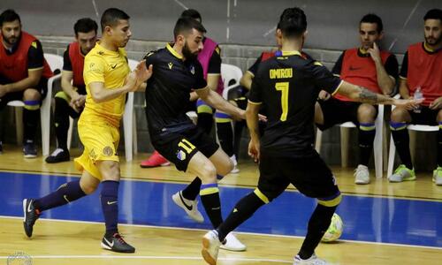 Futsal: ΑΕΛ - ΑΠΟΕΛ για την προτελευταία αγωνιστική thumb