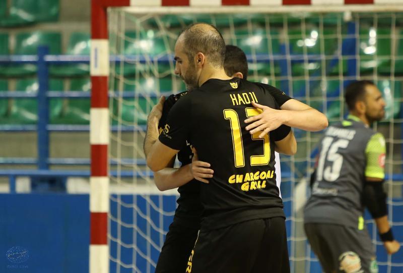 Futsal: Απόψε η συνέχεια της 2ης αγωνιστικής thumb
