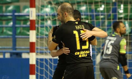 Futsal: Απόψε η συνέχεια της 2ης αγωνιστικής thumb