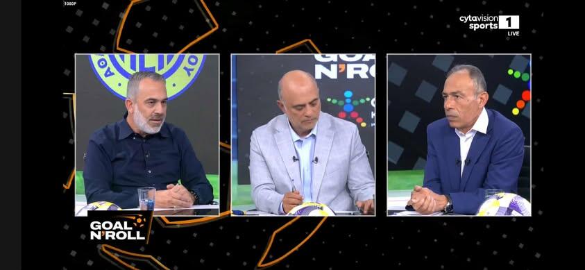 «Υπήρχαν μόνο οι φανέλες στο γήπεδο – Απόψε ή αύριο η απόφαση για τον προπονητή» thumb