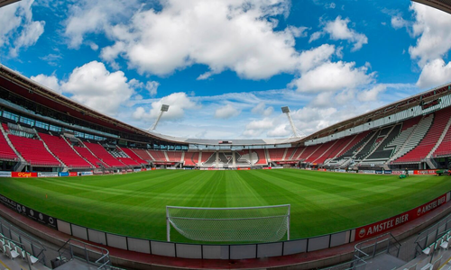Βίντεο-Φώτο: Το ανακαινισμένο «AFAS Stadion» με την τρομερή ατμόσφαιρα! thumb