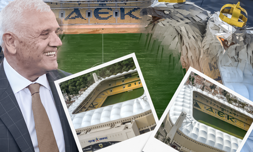 Η «Αγιά Σοφιά» είναι κάτι περισσότερο από ένα απλό γήπεδο! thumb