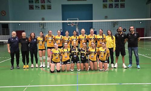 Βόλεϊ: Ομόνοια και Δικέφαλος διεκδικούν τίτλο και άνοδο thumb