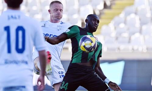 ΤΕΛΙΚΟ: Ολυμπιακός – Ομόνοια Αραδίππου 0-0 thumb
