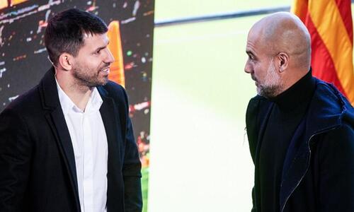 Στήνει άγαλμα του Αγουέρο έξω από το «Έτιχαντ» η Σίτι thumb