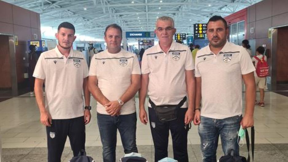 Στη Γαλλία η Εθνική Κόμπακ της Κύπρου thumb