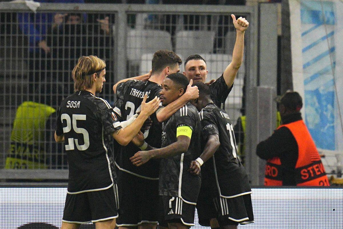 Ναϊμέχεν - Άγιαξ 1-2: Σπατάλησε ευκαιρίες αλλά συνέχισε την αντεπίθεση thumb