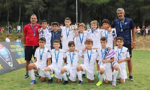 Ο απολογισμός των τριών ακαδημιών στο ELITE NEON CUP thumb