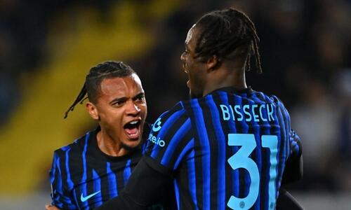 Serie A: Η Ίντερ «καλπάζει» προς τον τίτλο thumb