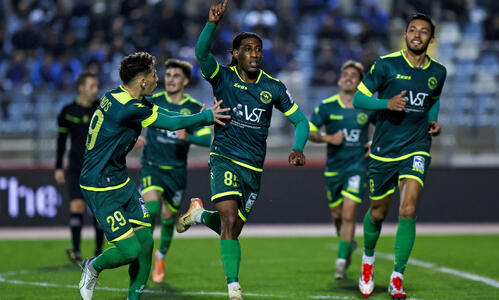 Ακρίτας - Ανόρθωση 2-0: Μία «επαγγελματική» νίκη από... χρυσάφι thumb