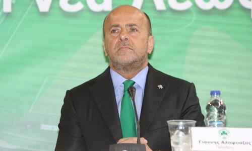 «Τα τελευταία 15-20 χρόνια υπήρχε μεγάλη διαφθορά στο ελληνικό ποδόσφαιρο» thumb