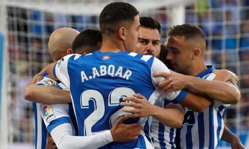 Με πέναλτι στο 129' επέστρεψε στη LaLiga η Αλαβές! thumb