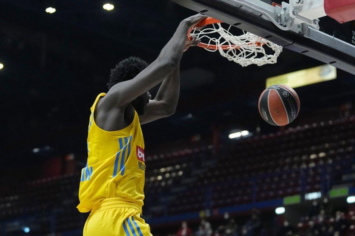 Άλμπα - Μπάγερν 86-73: Έκανε το πρώτο βήμα για τον τίτλο στη Γερμανία thumb