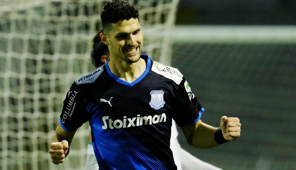 Δόξα-Απόλλων 0-3: Με Πίττα και Αλμπάνη ξέφυγε και ποιος τον πιάνει! thumb