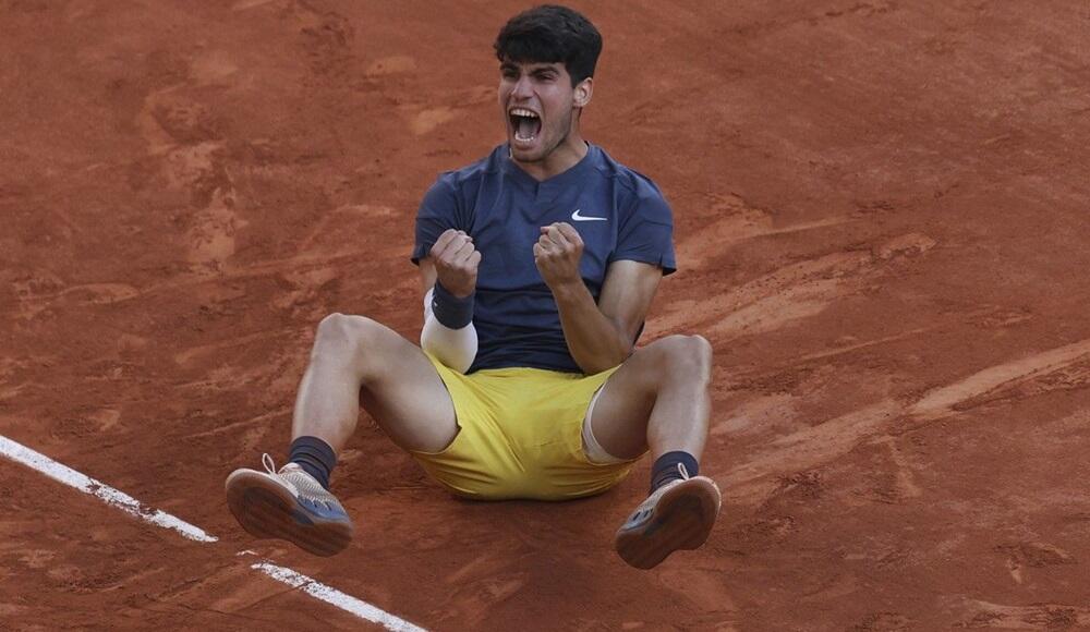 Το ασύλληπτο ρεκόρ του Αλκαράθ σε Grand Slams! thumb