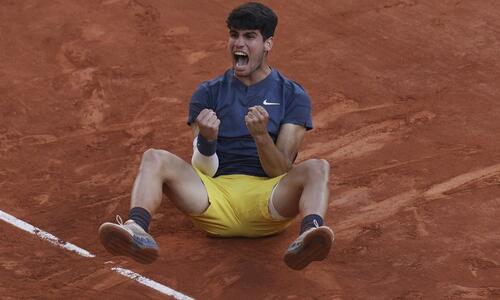 Το ασύλληπτο ρεκόρ του Αλκαράθ σε Grand Slams! thumb