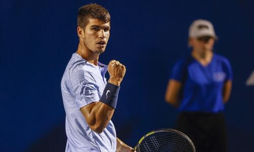 Αλκαράθ και Ρούουντ στον τελικό του Miami Open thumb