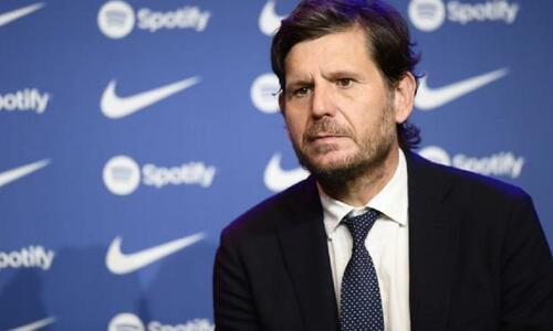 «Τέλος» από την Μπαρτσελόνα ο Αλεμανί thumb