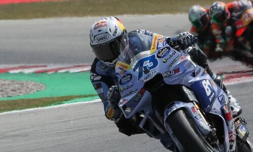 MotoGP: Ο Άλεξ Μάρκεθ θριαμβευτής στο «οικογενεικό» κλίμα της Καταλονίας thumb