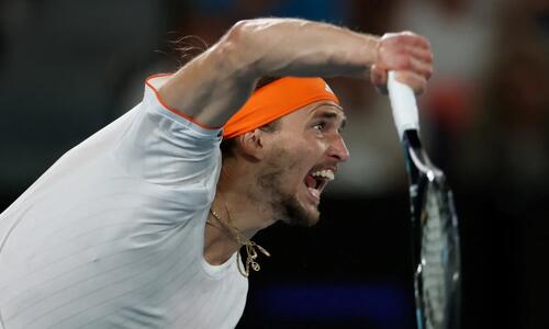 Australian Open: Πρώτος στα ημιτελικά ο Ζβέρεφ thumb