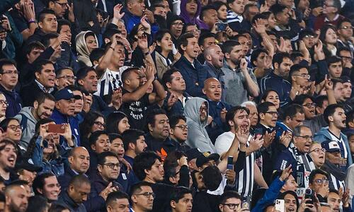 Τραγωδία στο Περού: Ποδοπατήθηκαν οπαδοί, ένας νεκρός και δεκάδες τραυματίες (vid) thumb