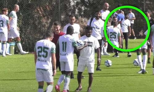 Σκηνικό με Αλιούμ-Αμό και... κίνηση Σωφρόνη! (Βίντεο) thumb