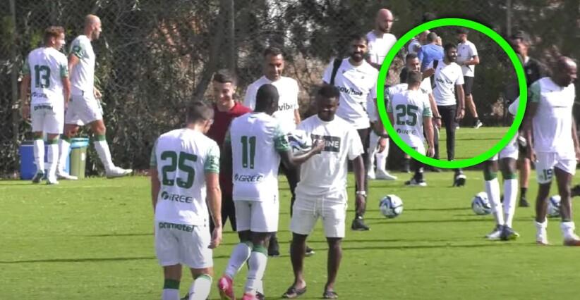 Σκηνικό με Αλιούμ-Αμό και... κίνηση Σωφρόνη! (Βίντεο) thumb