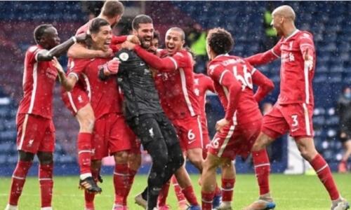 Λίβερπουλ: Γκολ της χρονιάς η κεφαλιά του Άλισον για το Champions League! (vids) thumb