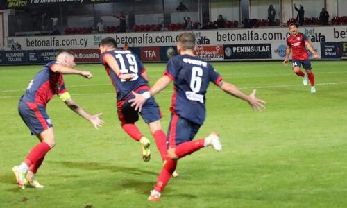 Αλκή - Ομόνοια Αραδίππου 1-0 : Στην κορυφή η αθάνατη! thumb