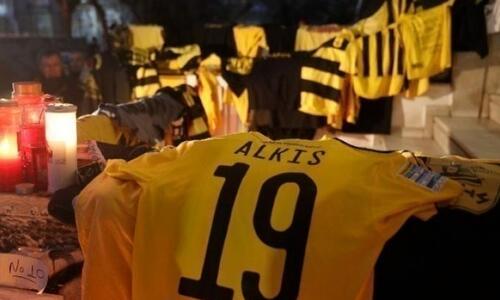 Στο Εφετείο η υπόθεση δολοφονίας του 19χρονου Άλκη Καμπανού thumb