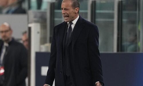  Αλέγκρι: «Θα ήμουν δειλός αν έφευγα» thumb