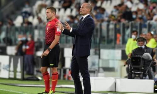 Αλέγκρι: «Δεν πρέπει να σκεφτόμαστε τον Ρονάλντο» thumb