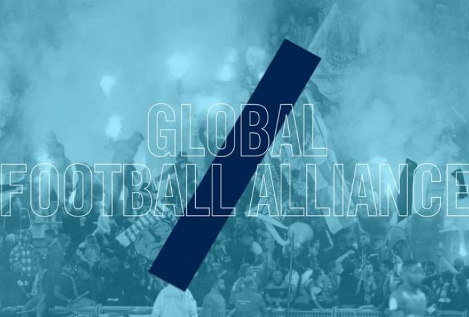 Μέλος της Global Football Alliance η ΑΕΚ thumb