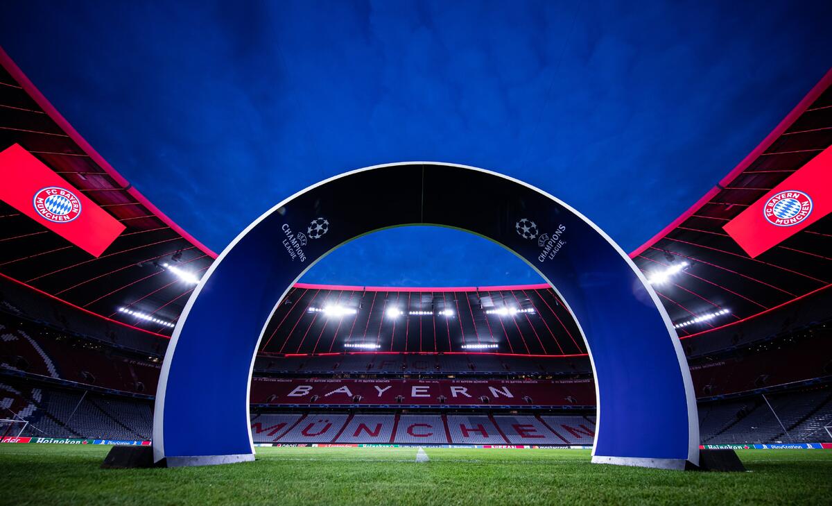 Champions League: Ένας τελικός αξίας 1,587 δισ. ευρώ... thumb