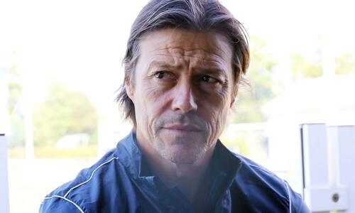 Αλμέιδα: «Χαρούμενος ο Πινέδα» - Τι είπε για Λαμέλα και Κορέα thumb