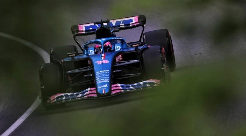 F1: «Χόρεψε» στη βροχή ο Αλόνσο! thumb